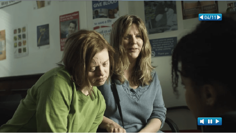 <p>The website features interactive learning modules. Doctors can work through each module to test their knowledge and consider how they would use GMC guidance in practice.</p>
